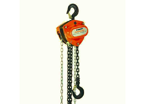 Hand Chain Hoist