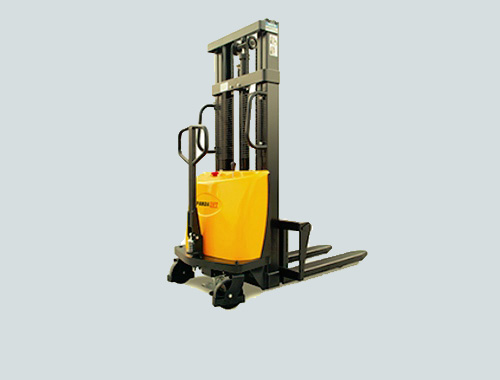 Semi Electric Stacker