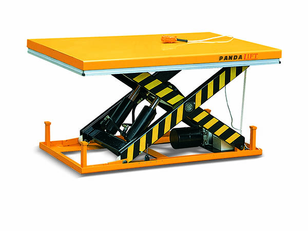 Hydraulic Lift Table