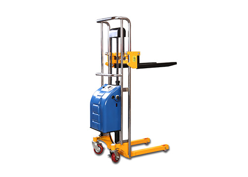 Portable Electric Stacker