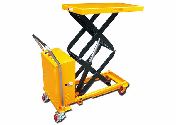 Electric Mobile Lift Table