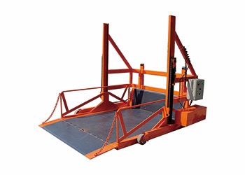 Mobile Hydraulic Lift Platform Truck Leveller