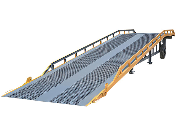 Yard Ramp DCQY