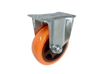 Rigid PU/PP Medium duty Caster