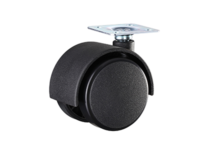 Furniture Caster Top Plate 40/50mm Swivel