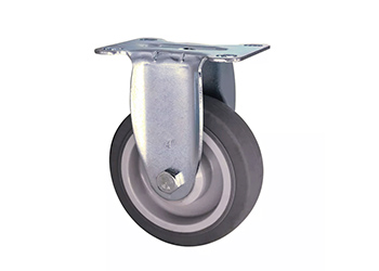 Rigid TPR wheel Caster