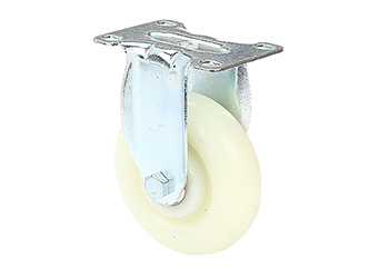 Medium duty Rigid Caster Nylon wheel
