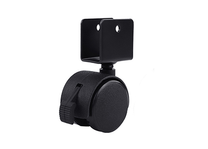 Furniture Caster 40/50mm U-Shape Plate Brake